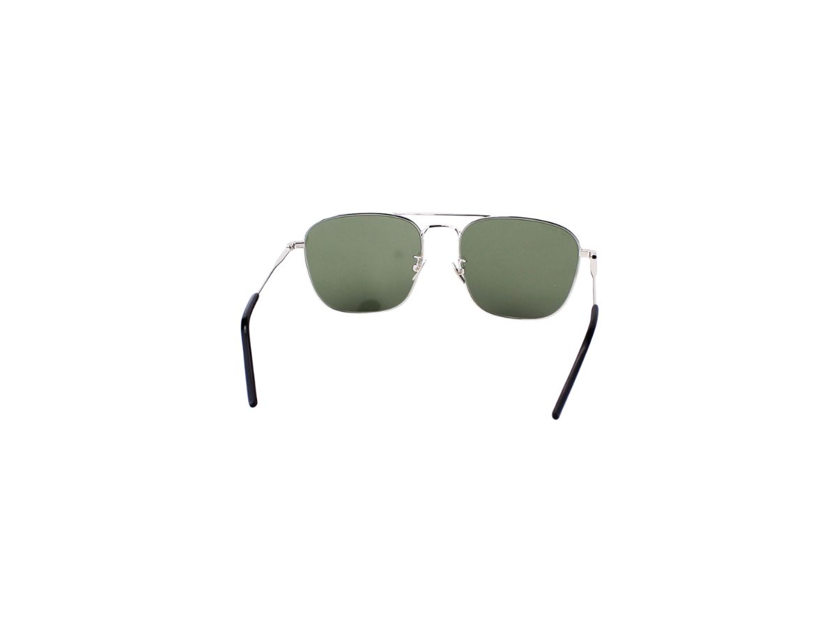 https://d2cva83hdk3bwc.cloudfront.net/saint-laurent-sl309-sunglasses-in-silver-metal-frames-and-green-lenses-4.jpg