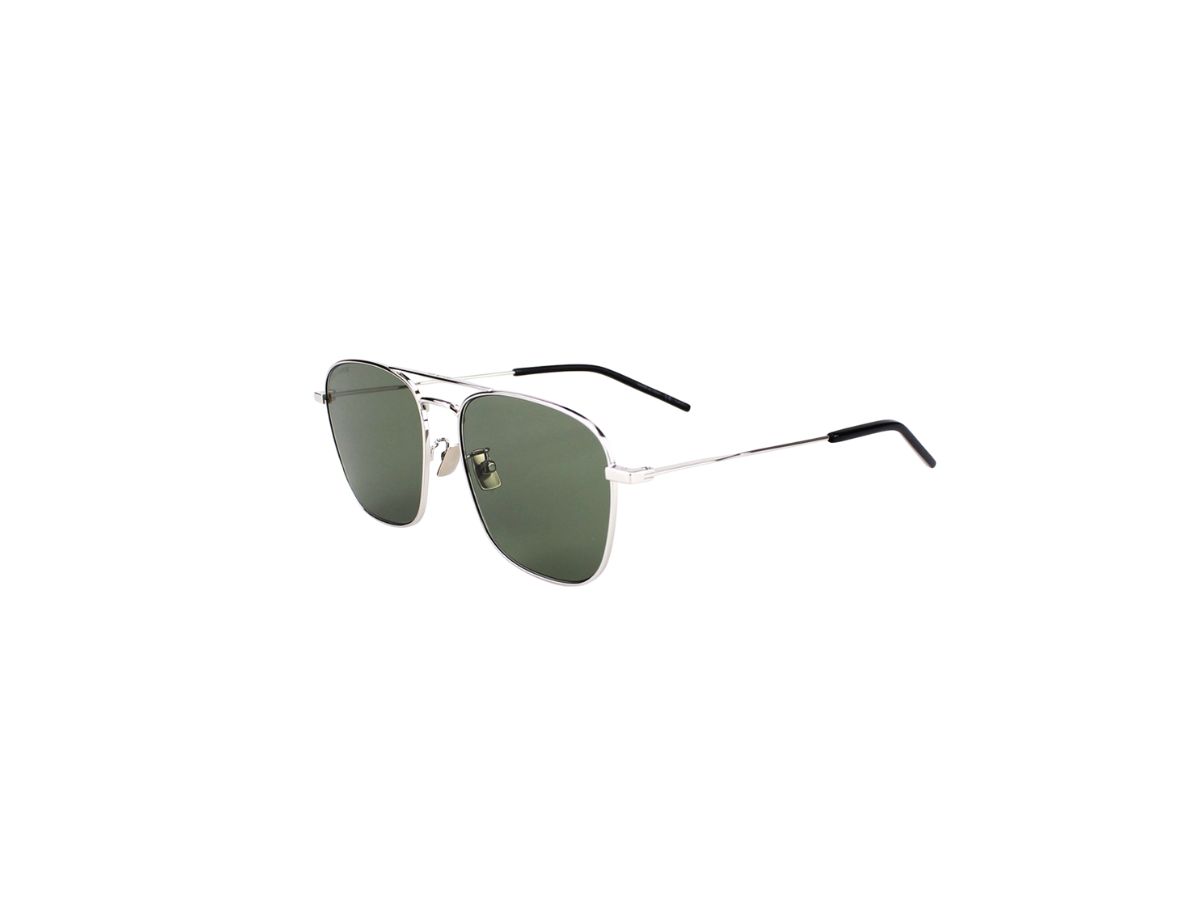 https://d2cva83hdk3bwc.cloudfront.net/saint-laurent-sl309-sunglasses-in-silver-metal-frames-and-green-lenses-5.jpg