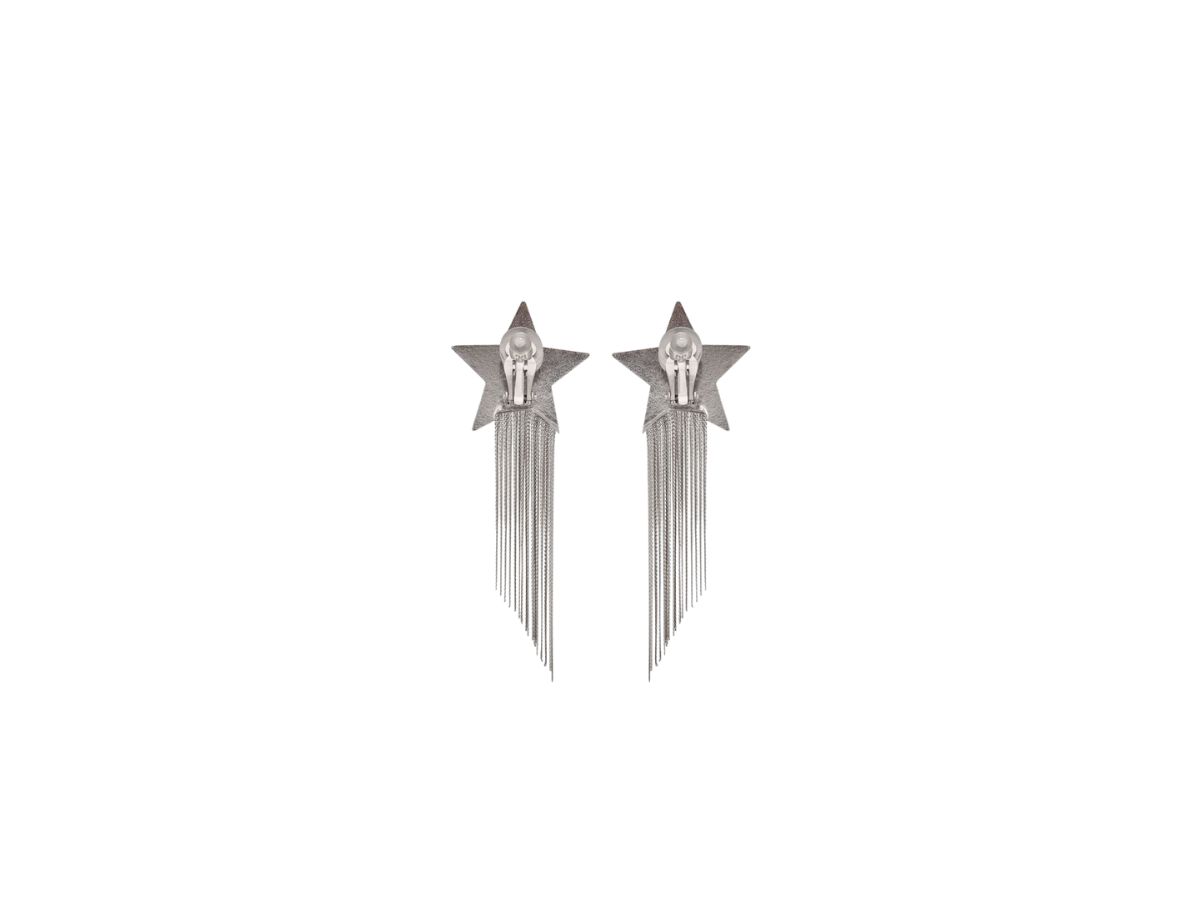 https://d2cva83hdk3bwc.cloudfront.net/saint-laurent-star-earrings-with-brass-chains-palladium-2.jpg