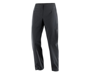 Buy Salomon Women's Shell Pants Outerpath 2.5L Deep Black  at Sasom – Authentic and Ready to Ship