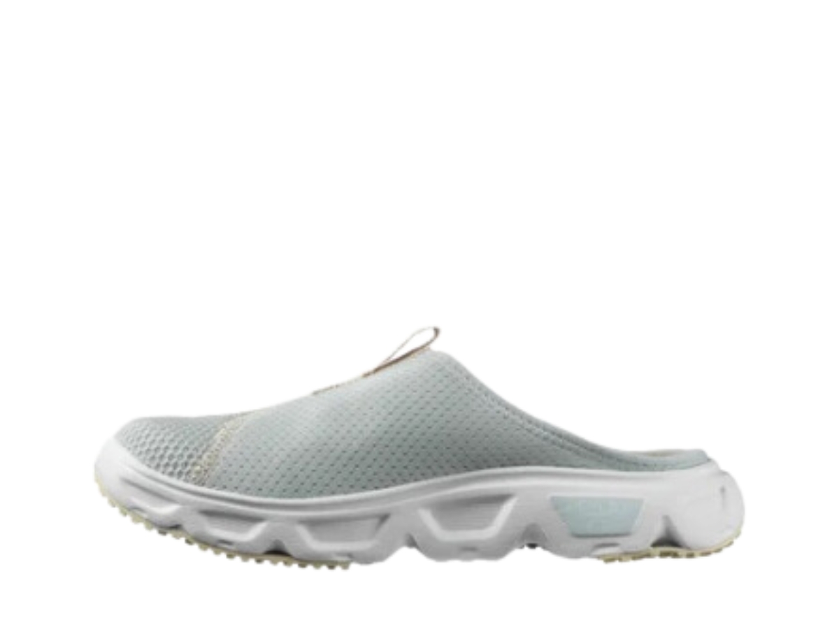 Salomon Reelax Slide 6.0 Pearl Blue White Bleached Sand (W)