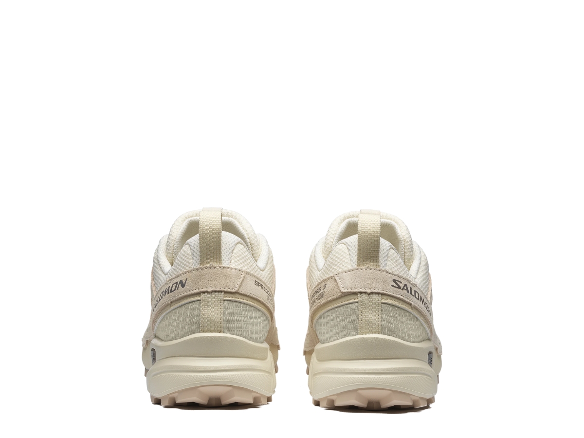 Salomon Speedcross 3 Expanse Vanilla Ice And Almond Milk Cement