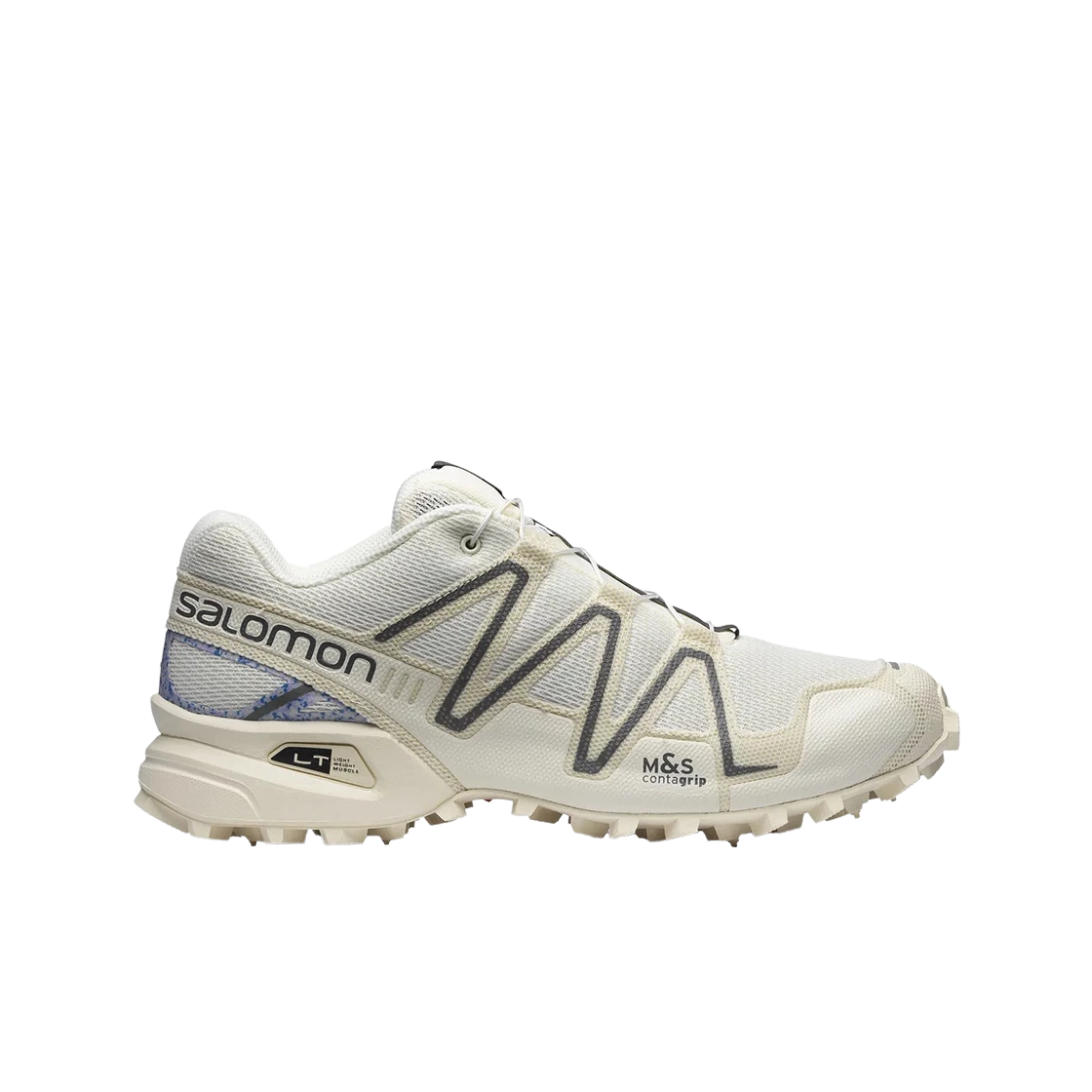 SALOMON SpeedCross3 vanilla ice