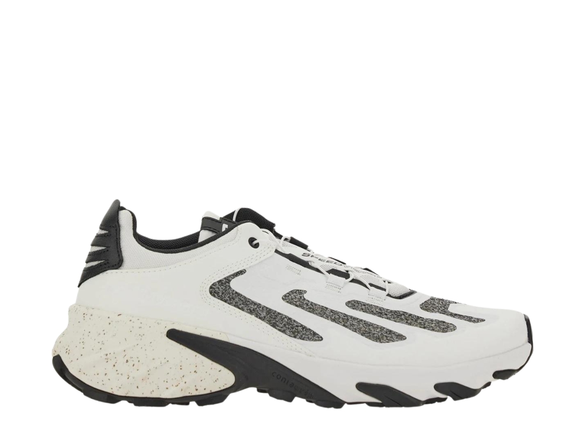 人気 ☆SALOMON☆ SPEEDVERSE PRG WHITE VANILLA ICE Salomon SPEEDVERSE PRG UNISEX - Trainers - white/vanilla ice