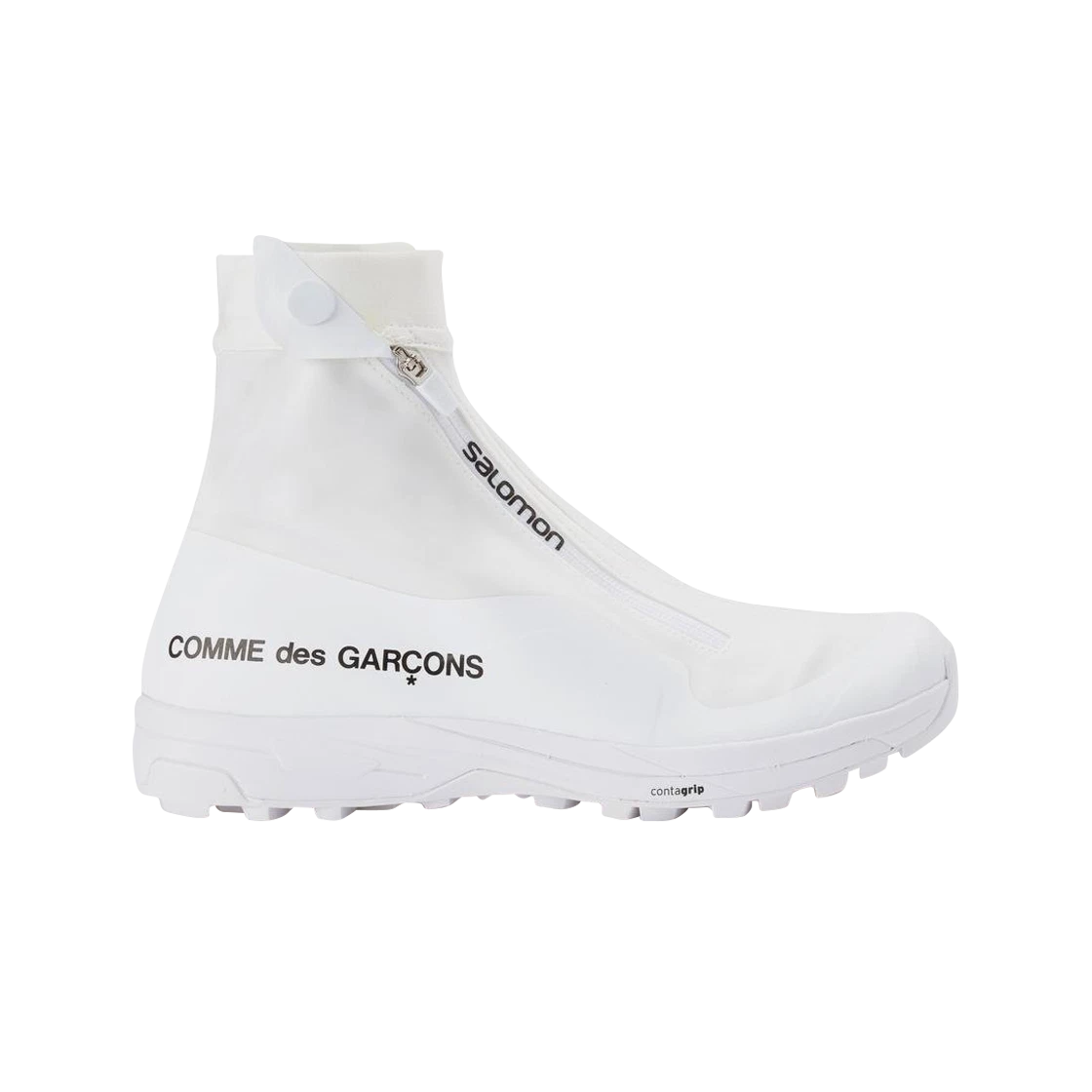 SASOM | shoes Salomon x Comme des Garcons XA-Alpine 2 White Check the  latest price now!