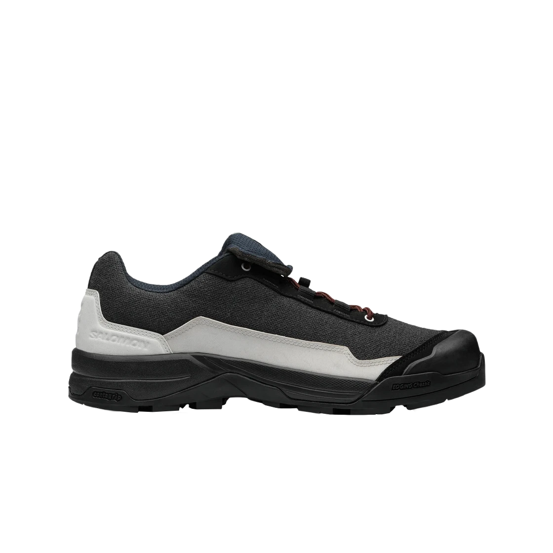 สนีกเกอร์ Salomon x GR10K X-Alp Esill Black Metal | SASOM