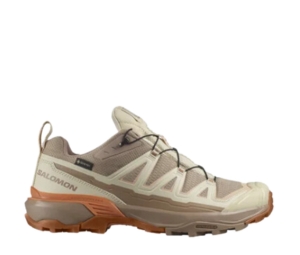Buy Salomon X Ultra 360 Edge Gore-Tex Natural Shortbread Prairie Sunset (W) at Sasom – Authentic and Ready to Ship