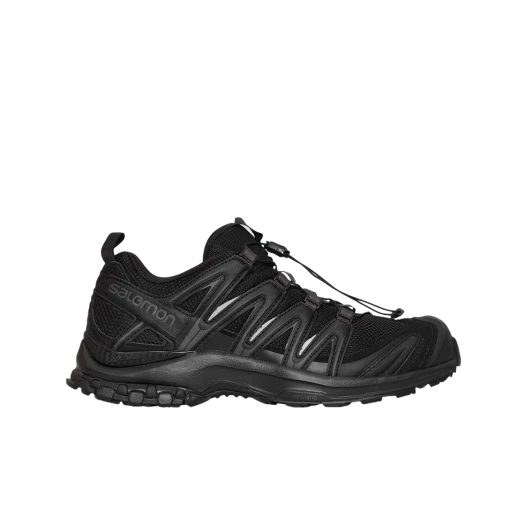 Buy Salomon XA Pro 3D Black Magnet at Sasom – Authentic and Ready to Ship