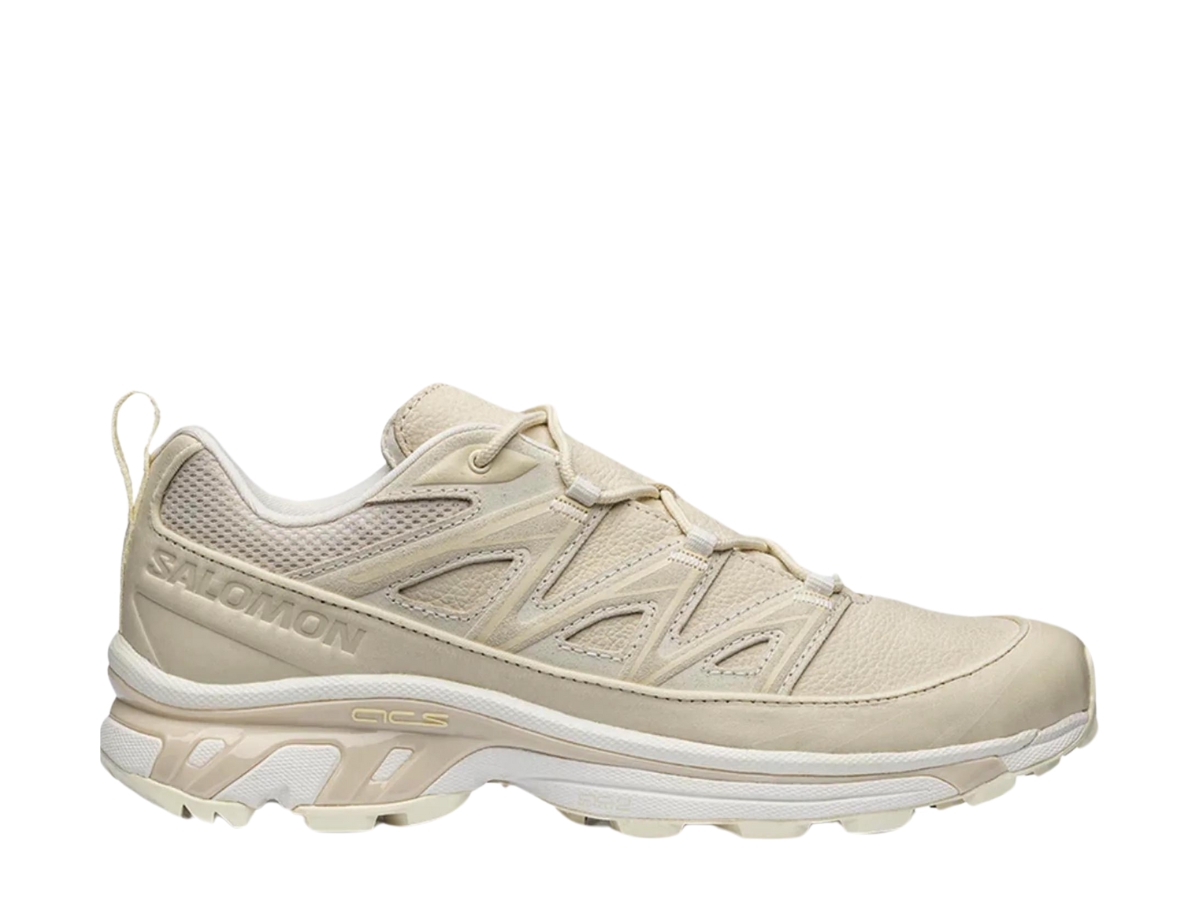Salomon XT-6 Trainers - Vanilla Ice / Ice / Vanilla Ice / Almond Milk