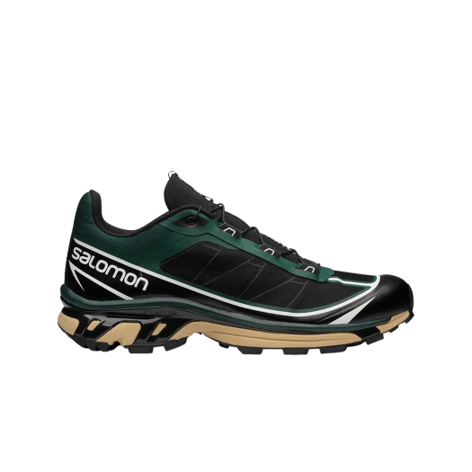 Salomon XT-6 FT Ponderosa Pine