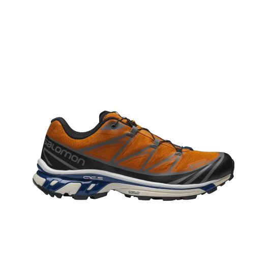 Salomon XT-6 Gore-Tex Utility Marmalade