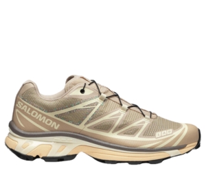 Salomon XT-6 White Pepper