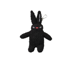 【SAMO ONDOH】 ACC BABY TOKIYOM ECO FUR BLACK Buy Samo Ondoh Baby Tokiyom Eco Fur Black | SASOM