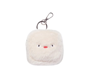 Buy Samo Ondoh Nemoyom Airpods Case Eco Fur Ivory at Sasom – Authentic and Ready to Ship