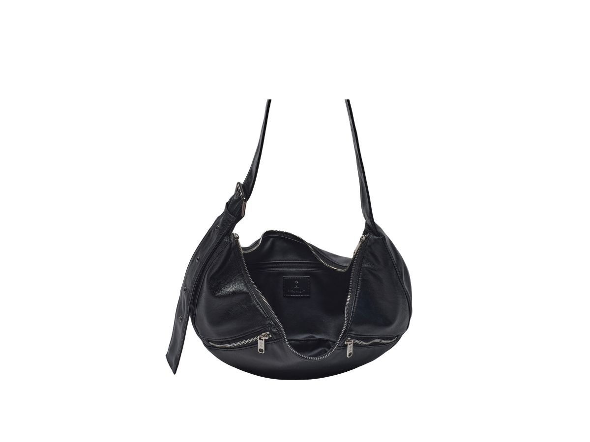 [SAMO ONDOH]【送料・関税込み】APPLE SLING BAG M nappa apple sling bag M nappa ivory
