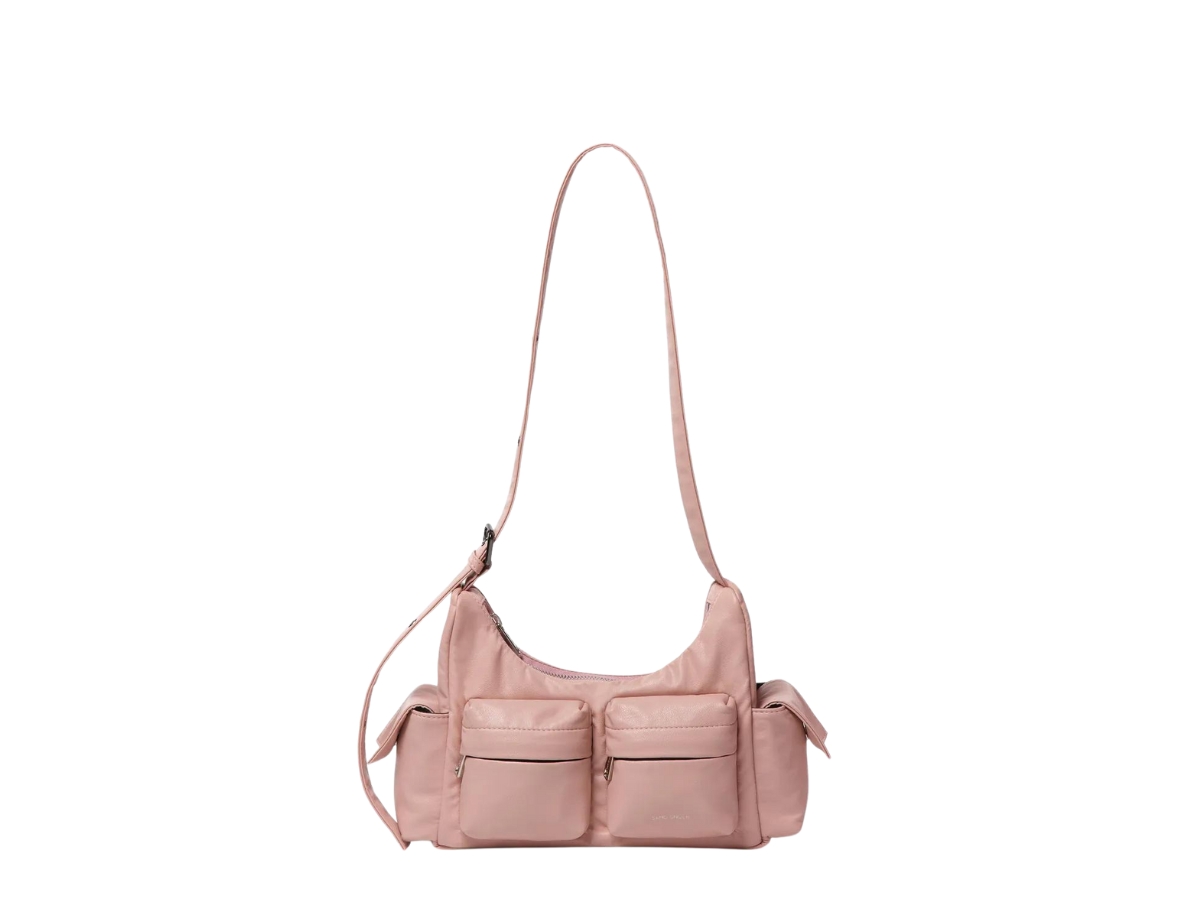 SAMO ONDOH Pocket Mug Bag M サイズ SAMO ONDOH - pocket mug bag M brushed gray: Stylish