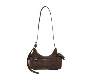 Buy Samo Ondoh Pocket Mug Bag Mini Vintage Brown at Sasom – Authentic and Ready to Ship