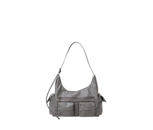 Buy Samo Ondoh Pocket Mug Bag L Brushed Gray at Sasom – Authentic and Ready to Ship