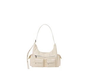 Buy Samo Ondoh Pocket Mug Bag L Savage Cream at Sasom – Authentic and Ready to Ship
