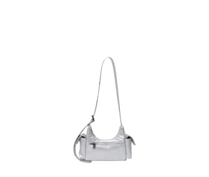 Buy Samo Ondoh Pocket Mug Bag Mini Chrome at Sasom – Authentic and Ready to Ship