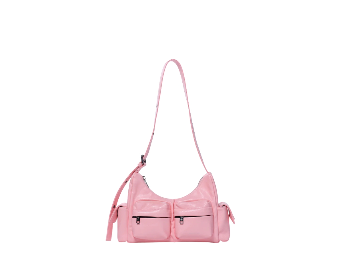 ช้อป Samo Ondoh Pocket Mug Bag M Goat Pinkของแท้ที่ SASOM