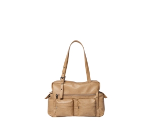 Buy Samo Ondoh Pocket Utility Bag L Brushed Brown Sugar at Sasom – Authentic and Ready to Ship