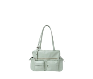 Buy Samo Ondoh Pocket Utility Bag L Nappa Ice at Sasom – Authentic and Ready to Ship