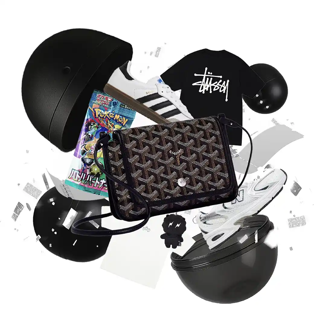 Buy SASOM Gacha Pop! at Sasom – Authentic and Ready to Ship