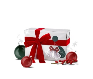 Buy Sasom Gift Wrapping (Scarlet Red) at Sasom – Authentic and Ready to Ship