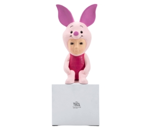 Buy Satoru Koizumi Disney Collection Piglet Resin at Sasom – Authentic and Ready to Ship