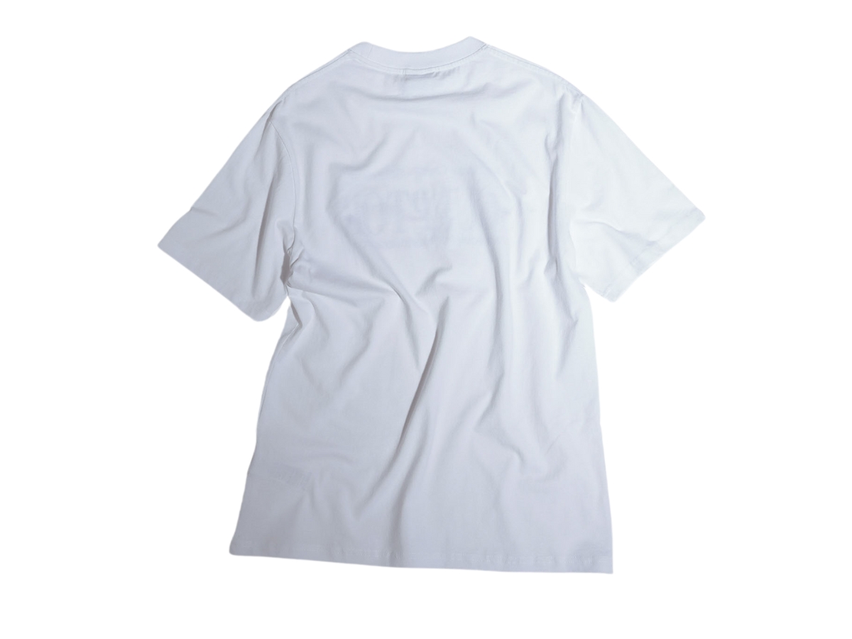★SCULPTOR★ Classic Logo Tee White SC24S249WH ช้อป Sculptor Classic Logo Tee Whiteของแท้ที่ SASOM