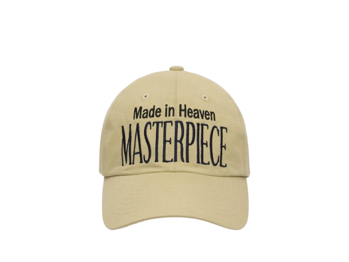 ★SCULPTOR★ Masterpiece Daddy Cap Beige SC24S601BE Buy Sculptor Masterpiece Daddy Cap Beige OS | SASOM