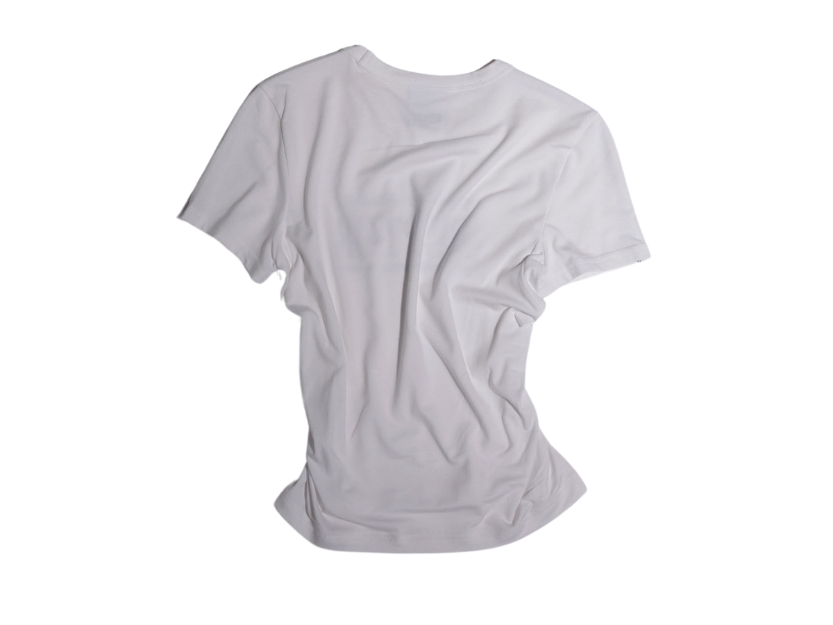 Tシャツ・カットソー [SCULPTOR] Sports Lettering Tee White SC24S271WH MUSINSA公式 | SCULPTOR Sports Lettering Tee White