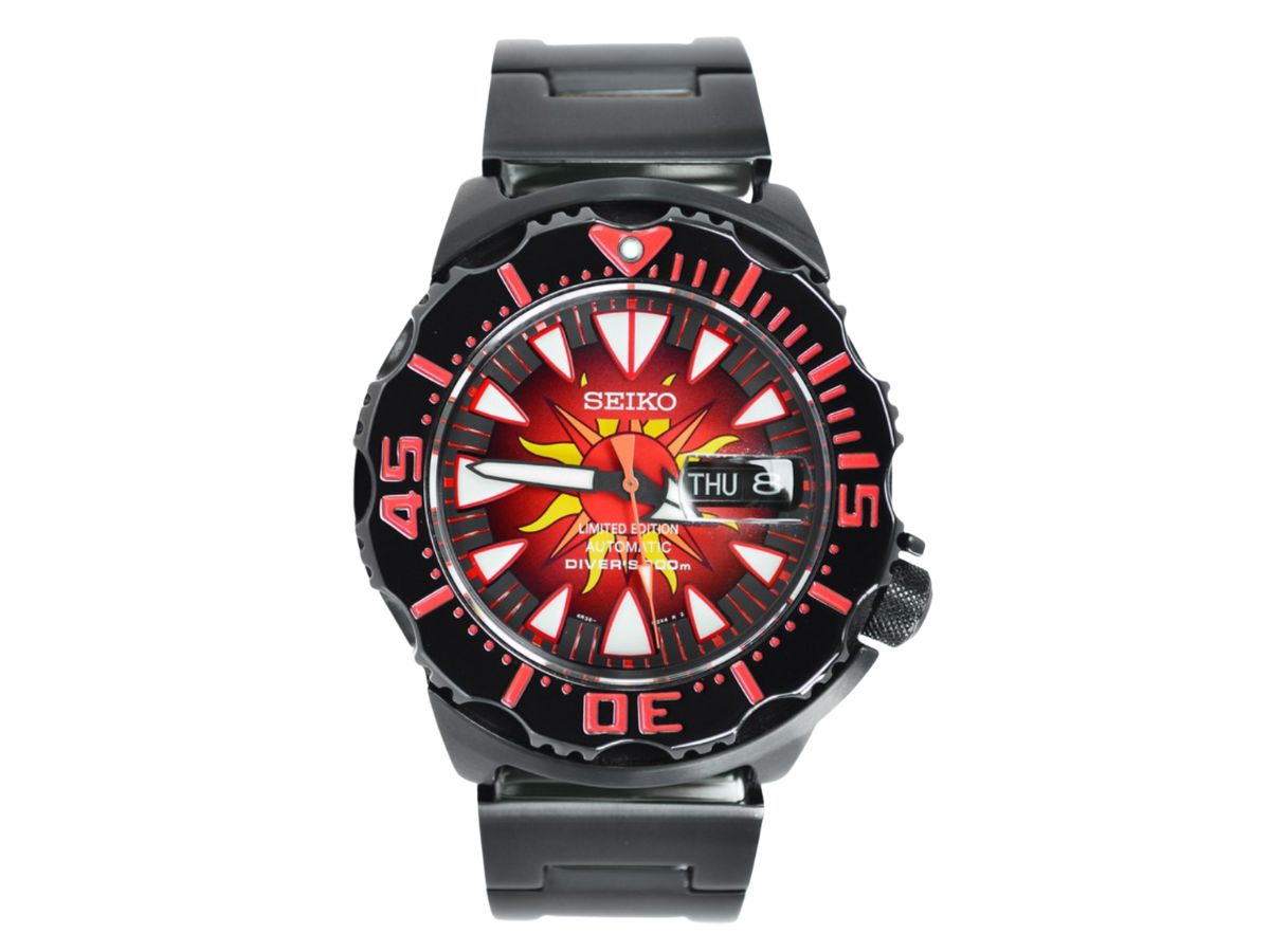 Seiko monster outlet limited edition