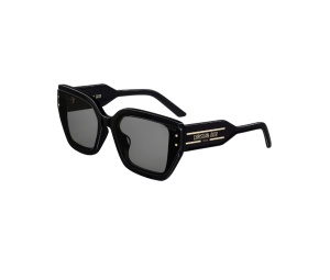 Buy Dior Signature S14F Black Square Sunglasses at Sasom – Authentic and Ready to Ship