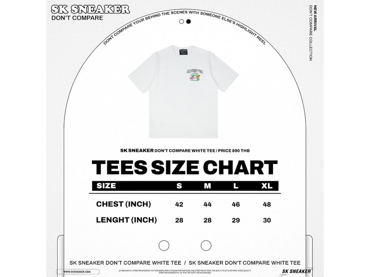 https://d2cva83hdk3bwc.cloudfront.net/sk-sneaker-don-t-compare-white-tee-5.jpg
