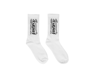 SK SNEAKER For Everyone Socks White