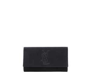 Buy Saint Laurent Belle du Jour Clutch Black at Sasom – Authentic and Ready to Ship