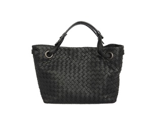 Buy SMALL SHOULDER BAG INTRECCIATO NAPPA at Sasom – Authentic and Ready to Ship