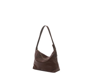 Buy Songmont Extra Large Yore Hobo Bag (Minimal Version) Raisin at Sasom – Authentic and Ready to Ship