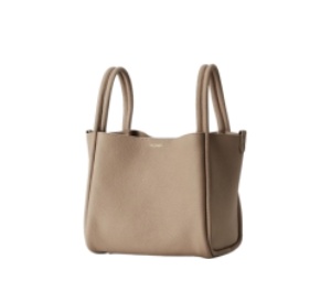 Buy Songmont Large Song Bag Cream Apricot at Sasom – Authentic and Ready to Ship