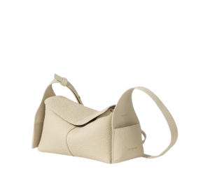 Buy Songmont Drippy Mini Rooftop Bag Ivory at Sasom – Authentic and Ready to Ship