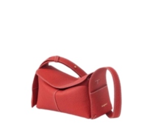 Buy Songmont Mini Drippy Roof Bag Lucky Red at Sasom – Authentic and Ready to Ship