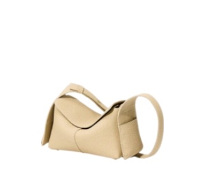 Buy Songmont Mini Drippy Roof Bag Oat at Sasom – Authentic and Ready to Ship