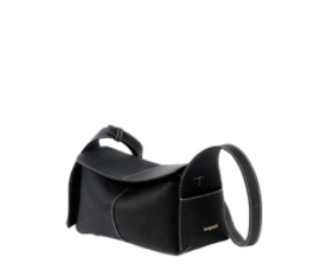 Buy Songmont Mini Drippy Roof Bag Onyx at Sasom – Authentic and Ready to Ship