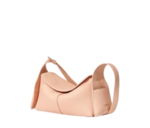 Buy Songmont Mini Drippy Roof Bag Peach at Sasom – Authentic and Ready to Ship