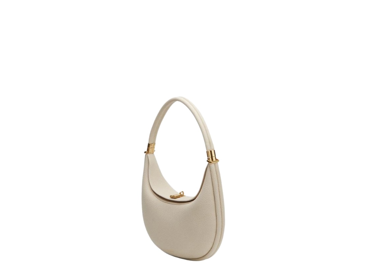 Songmont Medium Luna Bag In Full-Grain Leather With