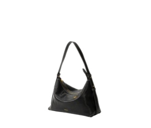 Buy Songmont Small Yore Hobo Bag (Minimal Version) Onyx at Sasom – Authentic and Ready to Ship