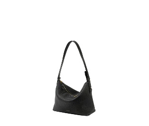 Buy Songmont Yore Medium Hobo Bag (Minimal Version) Onyx at Sasom – Authentic and Ready to Ship