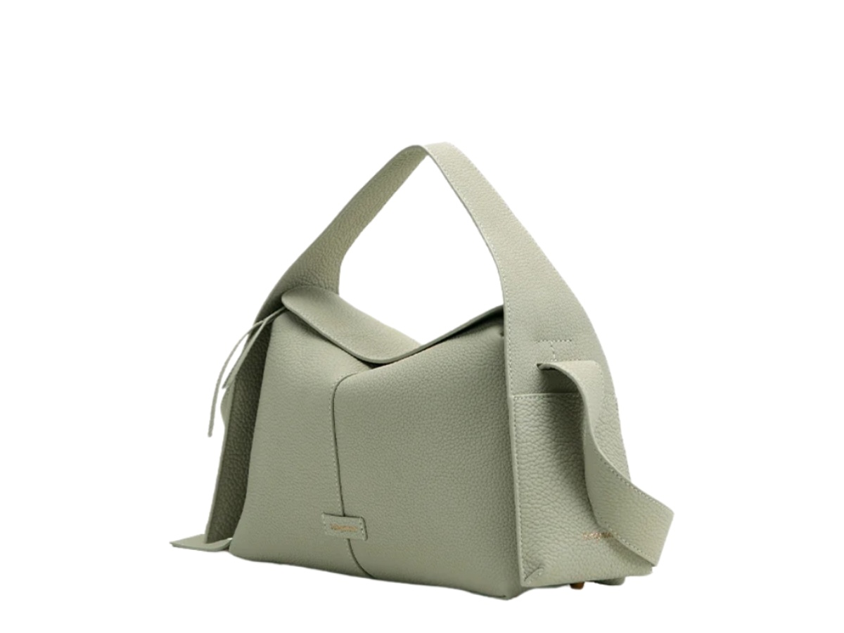 Songmont Drippy Roof Bag Jade Shop Authentic at SASOM